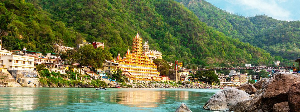 rishikesh tour